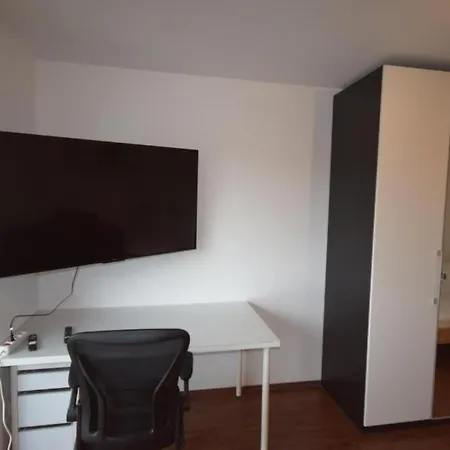 Komfort R23-22 - Zentrumsnah Mit Balkon Apartment