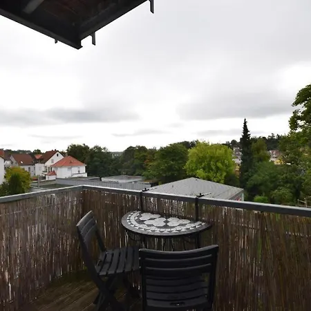 Apartment Komfort R23-22 - Zentrumsnah Mit Balkon